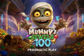 Mummy's Jewels 100